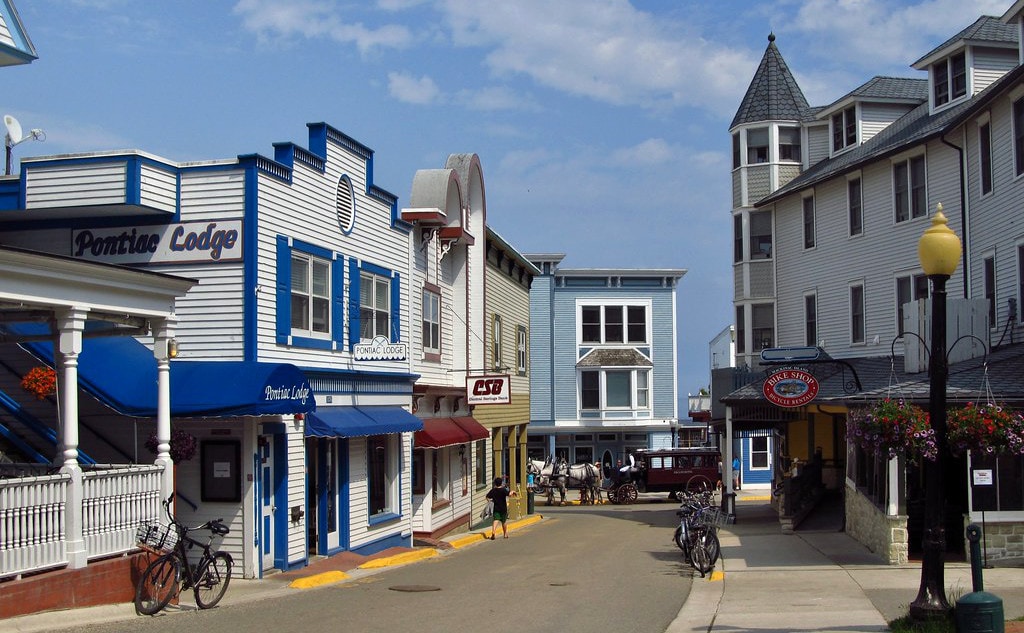 Mackinac Island